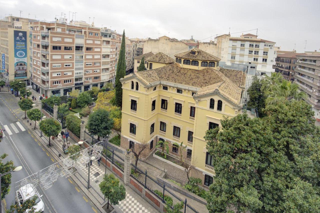 Recogidas, Un Lugar Especial Para Crear Recuerdos Granada Dış mekan fotoğraf